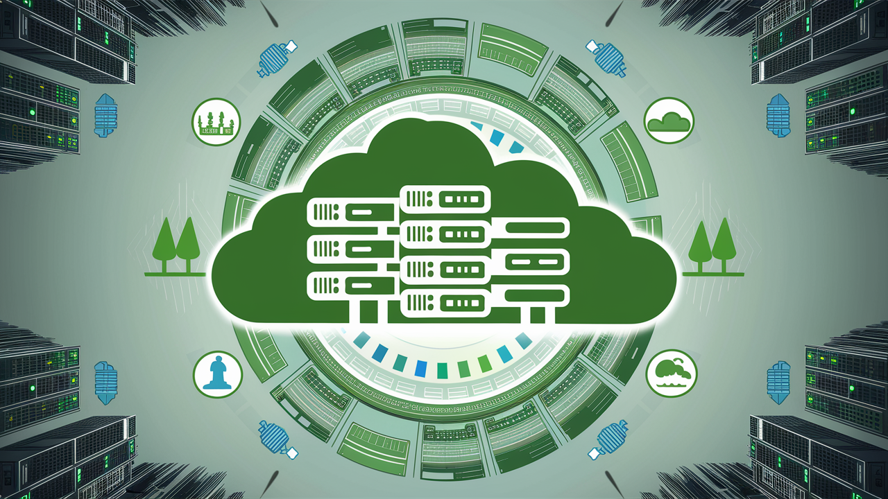Sustainability in Technology: How Cloud Computing Reduces Carbon ...
