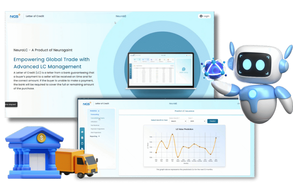 NeuroLC - AI Letter of Credit Platform